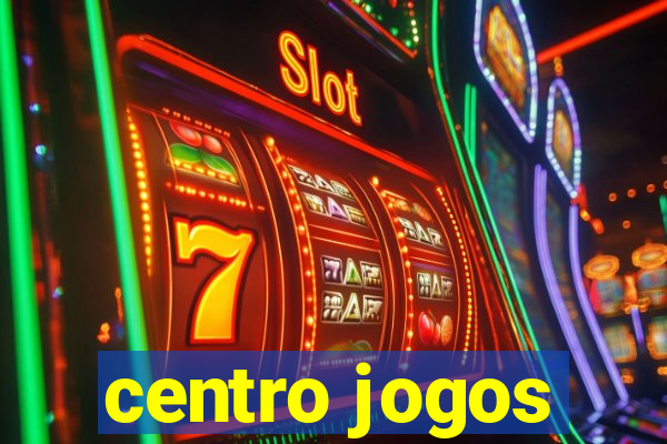 centro jogos